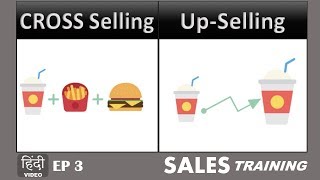 Cross Selling amp Up Selling  Sales Training E3  Hindi  Ashish Parpani [upl. by Memberg46]