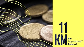 Niedriglohn “Ausgequetscht wie eine Zitrone”  11KM  der tagesschauPodcast [upl. by Scottie]