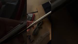 Sanitaire SC679K Tradition Upright Commercial Bagged Vacuum howto diy youtube youtubeshort asmr [upl. by Yroger]