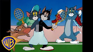 Tom und Jerry auf Deutsch 🇩🇪  Zeit für etwas Bewegung 🕺🎾  WBKidsDeutschland​ [upl. by Hars]