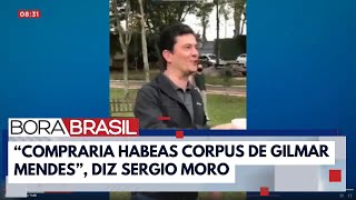 Sergio Moro vira réu no STF por calúnia  Bora Brasil [upl. by Nivek]