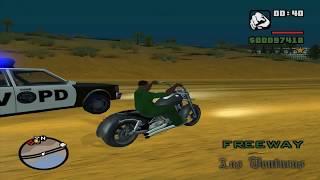 Lets play GTA San Andreas 047 Deutsch HD  Schuften für den Steinbruch  by Paxis [upl. by Arlee]