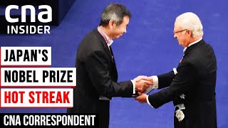 Can Japans Scientists Continue To Win Nobel Prizes  CNA Correspondent  Full Episode [upl. by Esihcoc]