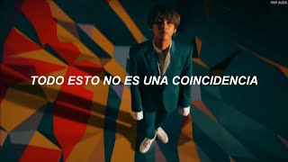 DNA  BTS mv sub español [upl. by Nnyltiac]