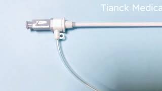 Introducer Sheath from Tianck Medical [upl. by Madda]