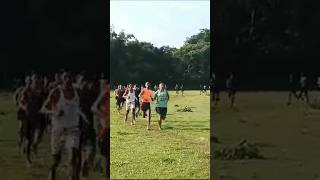 Assam Police Running Prectice Tamulpur district assampolicerunningvideo assampolice2024 Prvakr7 [upl. by Malo]