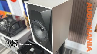 Altavoces End Game MoFi Sourcepoint 8 tecnología al servicio de la diversion [upl. by Novy568]