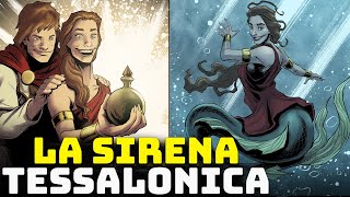 Tessalonica – La Sorella Sirena di Alessandro Magno [upl. by Zednanreh]