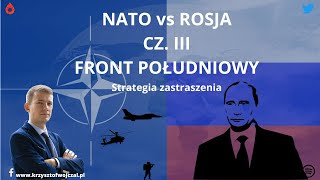 NATO vs ROSJA CZIII  FRONT POŁUDNIOWY [upl. by Henleigh]