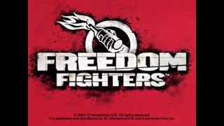 Freedom Fighters  Game Trailer 2003 [upl. by Mcquillin]