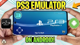 🔥 PS3 EMULATOR FOR ANDROID IN 2024  THE TRUTH  PS3 GAMES ON ANDROID [upl. by Ietta]