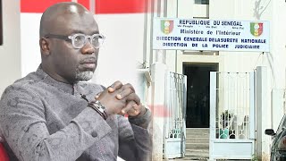 URGENT Cybercriminalité Cheikh Yérim Seck devant les enquêteurs balance une bombe [upl. by Leseil]