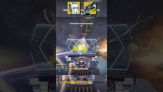 Testing Grand Overture with Actium War Rig destiny2 Grandoverture witness [upl. by Ahsratal563]