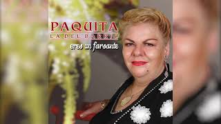 Paquita la del Barrio – Antropófago Visualizador Oficial [upl. by Schwitzer533]