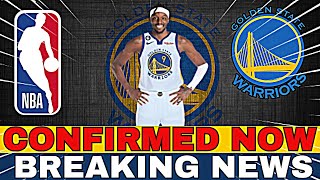 TOTAL SURPRISE CURRY ANNOUNCES JERAMI GRANTS ARRIVAL WARRIORS UPDATES TODAY WARRIORS NEWS TODAY [upl. by Hna]