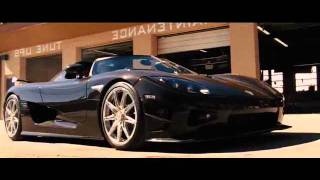 Danza Kuduro  Fast Five scene Italiano [upl. by Christmas]