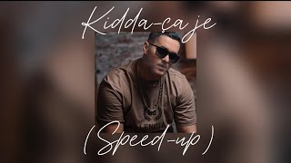 Kidda  ca je speedup [upl. by Anires]