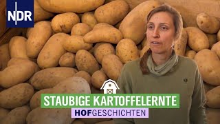 Ohne Kartoffeln läuft nichts auf Hof Thudt  Hofgeschichten Leben auf dem Land 302  NDR [upl. by Sset]