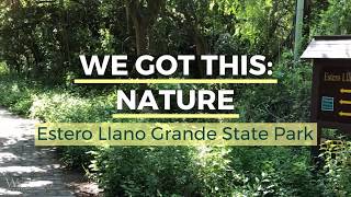 Estero Llano Grande State Park Weslaco Texas [upl. by Calandria]