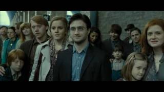 19 Years Later Scene  Harry Potter and the Deathly Hallows Part 2 HD [upl. by Emmye]