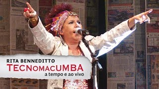 Rita Benneditto  SaudaçãoAbertura [upl. by Orsa]