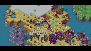 Mergest Kingdom Level 20 Sand HUGE CRAB [upl. by Gustave]