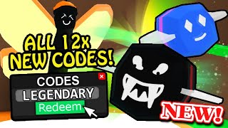 NEW ALL 12 WORKING CODES Free Legendary amp BOOSTS  Roblox Beekeepers [upl. by Dupre]