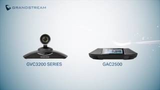 Grandstreams Video Conferencing Solutions [upl. by Noli833]