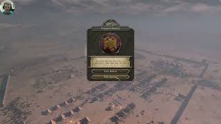 Hunnic Hordes descend Total war Attila ERE Campaign Ep2 [upl. by Schug333]