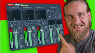 HowTo Setup VST Plugins With Voicemeeter Light Host [upl. by Uzzial]