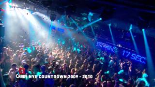 Carré Willebroek  New Year Eve 2009  2010 The countdown [upl. by Lindy]