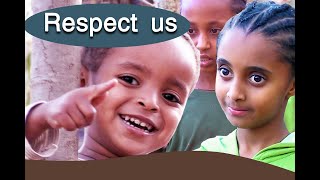 Respect us Children of the Awra Amba  Ethiopia ye Ethiopia Lijoch [upl. by Rutan760]