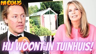 Linda de Mol heeft nu latrelatie met Jeroen ‘Hij woont in tuinhuis’ [upl. by Manfred]