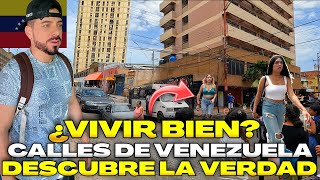 ASÍ están las CALLES de VENEZUELA en 2023  DESCUBRE como GANAN DINERO los VENEZOLANOSJosehmalon​ [upl. by Aniat]