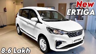 Maruti Ertiga 2024 New Model Ertiga 2024 Model Price Specifications Full Details Review [upl. by Frans516]