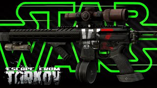 0 RECOIL LASER BLASTER in Tarkov [upl. by Nakhsa]