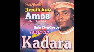 Dr Remilekun Amos Kadara Ilaje Gospel [upl. by Luelle207]