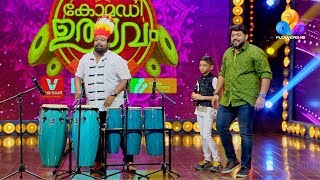 Comedy Utsavam│Flowers│Ep 379 [upl. by Nishi]