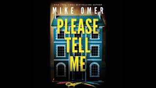 Please Tell Me  Audiobook Mystery Thriller [upl. by Pulling751]