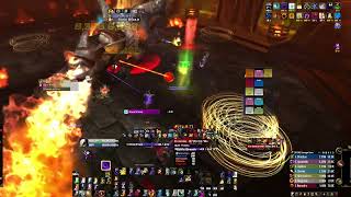 Summit 20240926 BWD Atramedes Heroic  Shadow Priest POV [upl. by Karisa895]