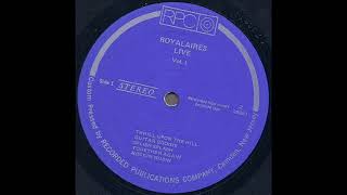 Royalaires quotLive Vol 1quot 1967 Splish Splash [upl. by Lodovico]