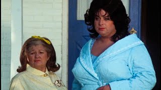 POLYESTER 1981 Clip  Divine Edith Massey amp Joni Ruth White [upl. by Trauts]