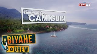 Biyahe ni Drew Chillin’ in Camiguin Full episode [upl. by Asiralc516]