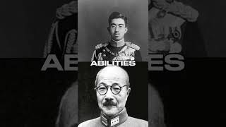 Hirohito VS Hideki Tojo my opinion pls no hate [upl. by Antonius]