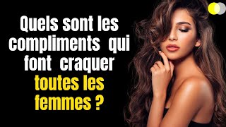 11 Phrases que chaque femme VEUT ENTENDRE DE SON MEC  11 compliments irrésistibles [upl. by Roland967]