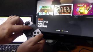 Developing for the Ouya Set Top Game System with RAD Studio  Jim McKeeth [upl. by Evalyn]