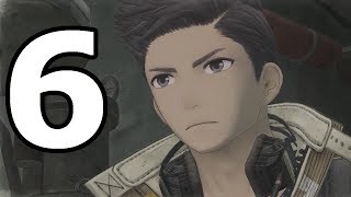 Valkyria Chronicles 4 Walkthrough Part 6  No Commentary Playthrough PS4 [upl. by Rustin]