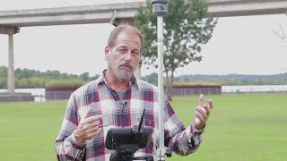 Trimble SX10 Workflow [upl. by Nazario833]