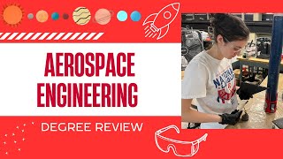 Degree Review Episode 1 Aerospace Engineering 🚀🌌🔭 [upl. by Dray]