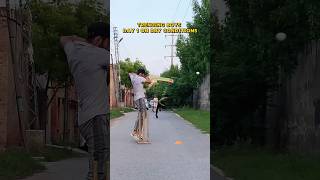 Last ball catch drop💔—Tough Competition—Best Ball Or Shot👇ashescricket streetcricket cutshot [upl. by Limann]